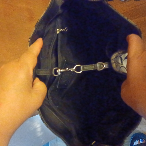 Coach signature tote - Picture 5 of 5